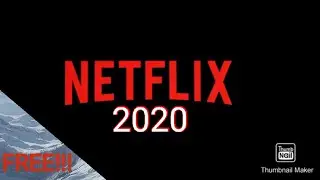 How to get free Netflix on 2020. English Tutorial