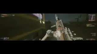 사펑) SMG & AR 공중대쉬 트리.