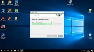 Configuracion y Conexion a SQL Server con Node Js. 1/6