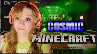 Bienvenidos al server ✨ Cosmic ✨   MINECRAFT BEDROCK