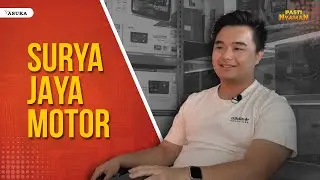 Dealer Resmi Asuka - Mirai | Surya Jaya Motor