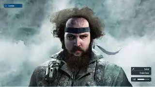 Бэбэй ДУШЕВНО спел Snake Eater (до слёз)