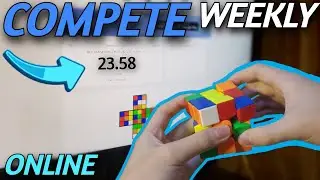 Compete with other Cubers Online | Rubik's Cube