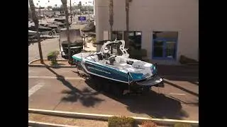 2018 Super Air Nautique G25