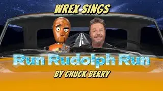 Wrex sings 