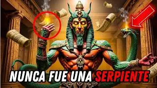 ¿Y SI la SERPIENTE del GÉNESIS Nunca Fue una SERPIENTE? Descubre el SECRETO PROHIBIDO
