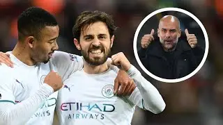 Why 'He is the best,' says Pep Guardiola about Bernardo Silva