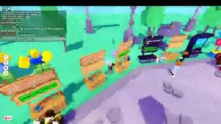 Playing pls donate while afk