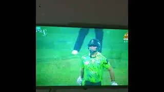 Fakhar zaman in mood.