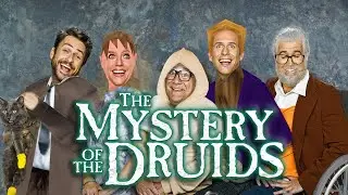 Короче: The Mystery of the Druids (Тайна Друидов)