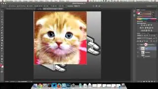 Photoshop CC Generator Example