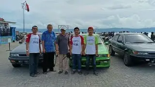 Lancer dangan chapter lampung edisi kota agung