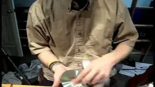How to Fix Circular Scratched Xbox 360 Games, CDs, DVDs, Games, Blu-rays using Lip Balm(Will WORK!)