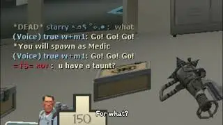[TF2] This bot/cheater tried to bribe me for a key lol
