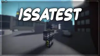 Roblox Parkour - IssaTest 1 & 2