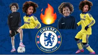 DENIM NNAMUDI CHELSEA WONDERKID NEW LEONEL MESSI? || INCREDIBLE DRIBBLING SKILLS