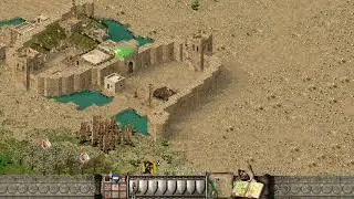 25. The Forgotten - Stronghold Crusader HD Trail [75 SPEED NO PAUSE]