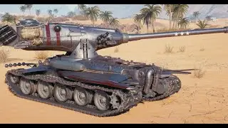✮ЙОХ ЛЮБИМЫЙ ТАНК ПОСЛЕ НЕРФА +ГОНКИ #worldoftanks #миртанков #online #wot