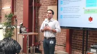 AWS San Francisco Amazon Aurora Event
