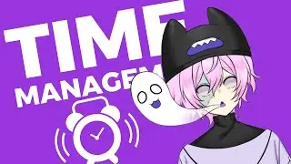 Zombie's Guide to Vtubers: Time Management