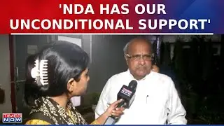JDU's KC Tyagi Speaks On Government Formation, Says 'NDA Has Our Unconditional Support' | LS 2024