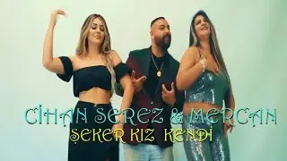 Cihan Serez   & Mercan    /  Şeker Kız Kendi   -    █▬█ █ ▀█▀ ♫2021♫ █▬█ █ ▀█▀ Roman Havası