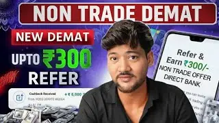 Refer & Earn | Flat ₹300 Per Referral  Axis Direct Big Update 🔥