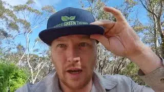 The GreenThumb Gardening Cap - Now Available At Our Store