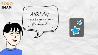 Cara belajar mudah || Recalling System With ANKI