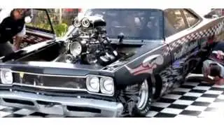 Speedshop | Netherlands | Classic & Muscle Cars
