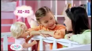 Zapf BABY born® - Кукла 
