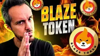 Blaze Token 🔥 This Project is on a Mission To Burn their Token Supply 99.9% 🔥