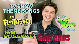 Most Iconic TV Show Theme Songs MASHUP
