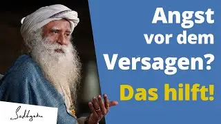 Prüfungsangst? Das wird dir helfen | Sadhguru