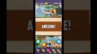 Panda Pop Level 2982