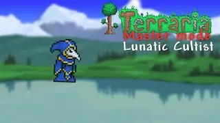 Terraria - How to Summon Lunatic Cultist ( short video )