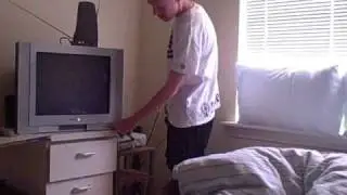 Jacob's Bedtime