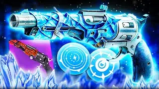 A NEW 120 HAND CANNON KING IS HERE! (EXUVIAE)