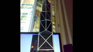 Hobby аrchitectural model Burj Khalifa, Petronas Tower, Taipei 101, Burj al Arab,Eiffel Tower