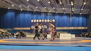 Греко-римская борьба Маевский