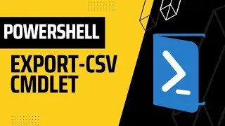 Export-Csv Cmdlet(PowerShell)