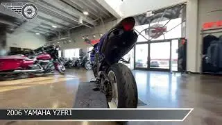 2006 Yamaha Yzfr1 U003851WF