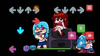 Friday Night Funkin (Фрайдей Найт Фанкин) правила игры от Димасика))