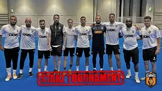 SE DONS STARZ LEAGUE TOURNAMENT |