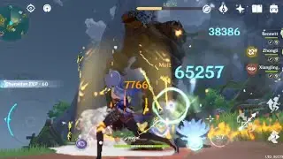 Ganyu OP