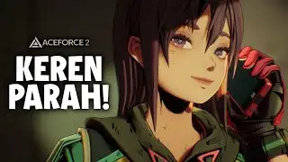 Game Shooter Mobile Pake Unreal Engine? Keren Sih! - AceForce 2 (Android)