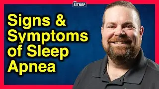 What are the Signs and Symptoms of Sleep Apnea | How do you know if you have Sleep Apnea | theSITREP