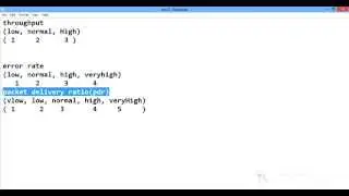 Generating Fuzzy Logic Rules