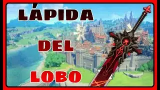 equipamiento / arma - lapida del lobo | Gigat info | 