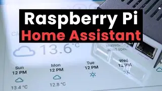 Automate Everything with Home Assistant and a Raspberry Pi
